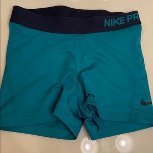 Nike pros